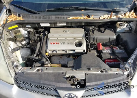 2004 Toyota Sienna Le from USA, damaged, VIN 5TDZA23C74S045803